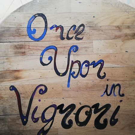 Once Upon In Vignoni Villa Бано Винони Екстериор снимка